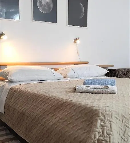 Apartments Ljilja Sea View