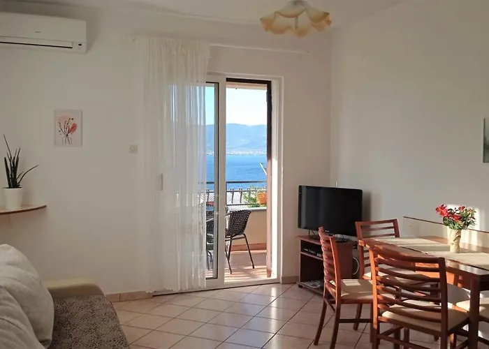 Apartments Ljilja Sea View