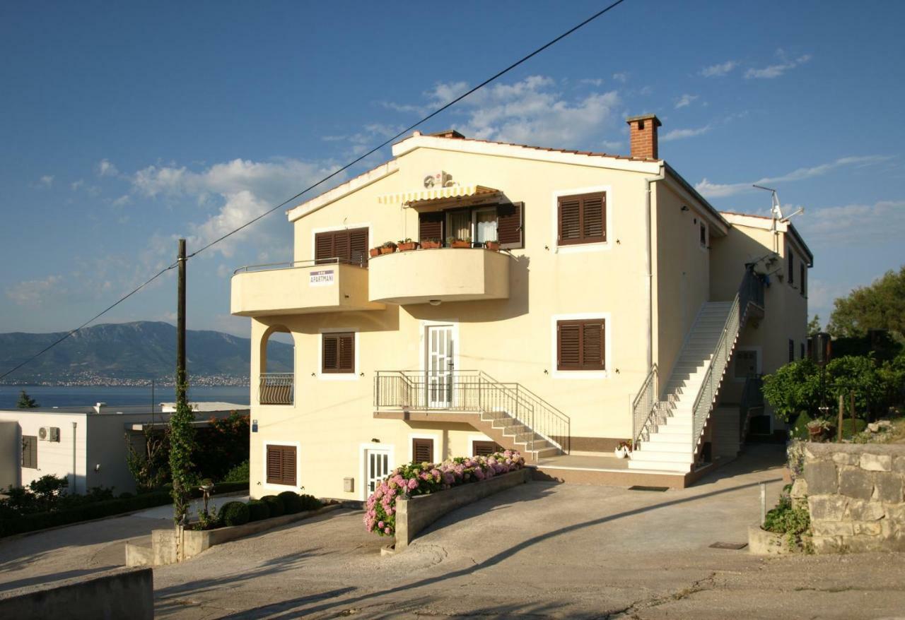Ljilja Sea View Slatine